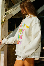 Load image into Gallery viewer, 2 in 1 Reversible mock neck - Happy Girl Era/ Lucky Girl Era
