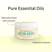 Load image into Gallery viewer, Fresh Lemon - Lotion Drops™
