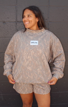 Load image into Gallery viewer, Delta Dark Camo Mockneck Set
