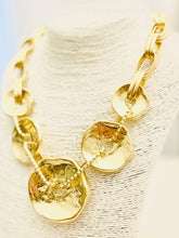Load image into Gallery viewer, CHIC - The Goddess Necklace (gold) NK504
