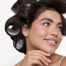 Load image into Gallery viewer, KITSCH - Ceramic hair roller 8 piece
