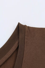 Load image into Gallery viewer, Layering effect Barel pants two piece set
