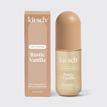 Load image into Gallery viewer, Rustic Vanilla Hair Perfume
