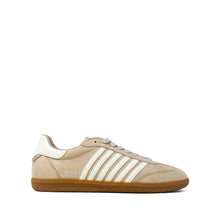 Load image into Gallery viewer, STEVIE - Shu Shop Beige suede retro sneakers
