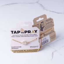 Load image into Gallery viewer, Tap To Pray® Survivor Series Chain Bracelet
