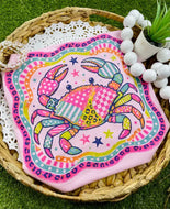 Preppy Crab (Gildan Tee) ss26