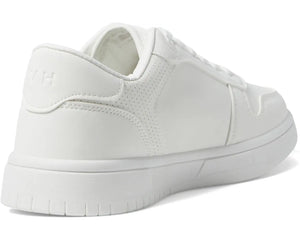 Vintage Havana-FRESH-12 Solid quilted White sneakers