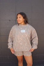 Load image into Gallery viewer, Delta Dark Camo Mockneck Set
