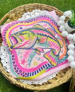 Preppy Largemouth Bass (Gildan Tee) ss26