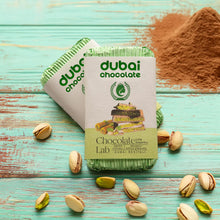 Load image into Gallery viewer, Famous Dubai Chocolate Bar, Premium Pistachio, 3.17oz (90gr)
