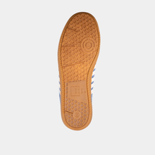 Load image into Gallery viewer, STEVIE- Shu Shop Suede blue retro inspired sneakers LLL
