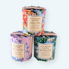 Load image into Gallery viewer, Gift Wrap Candle - Modern Floral
