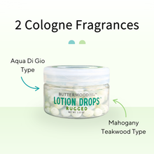 Load image into Gallery viewer, Rugged - Lotion Drops™
