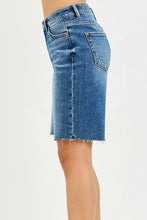 Load image into Gallery viewer, Risen Jeans- Dark wash loose fit tummy control
