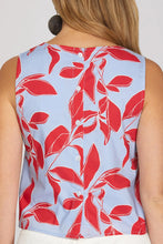 Load image into Gallery viewer, Resort inspired midi length two piece skirt set
