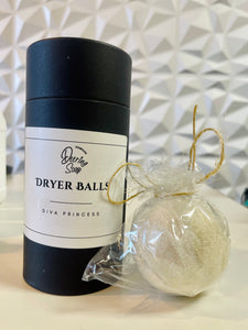 DIVA Princess 2 Dryer Balls by Deering Soap