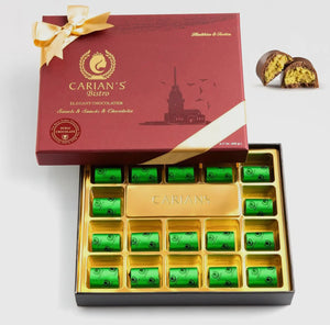 Dubai Chocolate 17piece Gift set