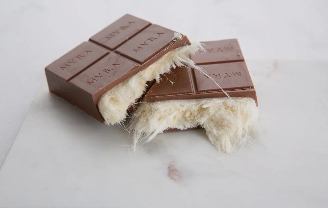 Viral Dubai Angel Hair Chocolate Pistachio bar- cotton candy (Copy)
