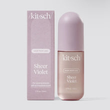 Load image into Gallery viewer, Sheer Violet KITSCH hair perfume
