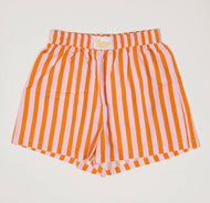 The Darling effect - All Day Boxer Shorts–Sicily Stripes Pink
