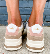 Load image into Gallery viewer, GOLA Eclipse - white/lemon/pearl pink
