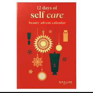 SPALIFE- 12 day self care adventure calendar