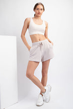 Load image into Gallery viewer, Plus MAE- Baby Pink scuba super soft shorts with pockets
