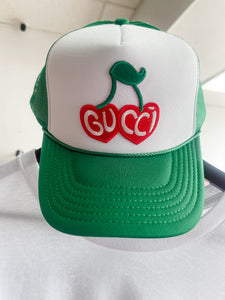 GU CCI -hats by Madley