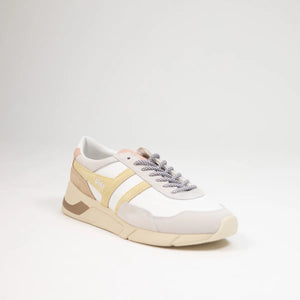 GOLA Eclipse - white/lemon/pearl pink