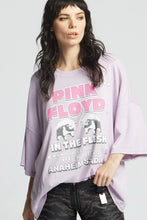 Load image into Gallery viewer, RECYCLED KARMA- Pink Floyd In the flesh tee
