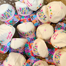 Load image into Gallery viewer, What’s the best that could happen hat- Poppy&amp; Pine
