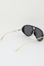 Load image into Gallery viewer, Round frame aviator sunglasses
