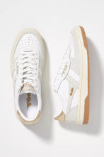 Load image into Gallery viewer, GOLA- Hawk white/white/gold sneakers
