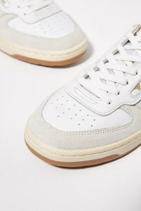 GOLA- Hawk white/white/gold sneakers