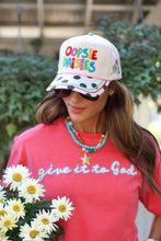 Load image into Gallery viewer, Oopsie Daisies Hat- Poppy &amp; Pine
