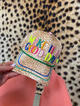 Load image into Gallery viewer, Make it a good day Fawn hat- Poppy &amp; Pine
