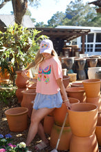 Load image into Gallery viewer, Find Joy wherever you are- cropped tee
