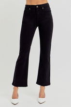 Load image into Gallery viewer, RISEN JEANS-Tummy Control High Rise Cropped kick flare
