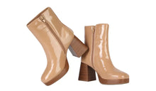 Load image into Gallery viewer, Kalet- chunky heel platform  booties
