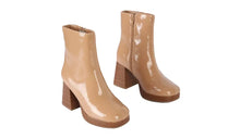 Load image into Gallery viewer, Kalet- chunky heel platform  booties
