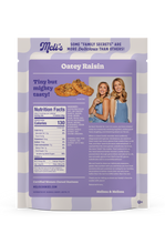 Load image into Gallery viewer, Meli’s - Gluten Free Oatey Raisin Mini Cookies
