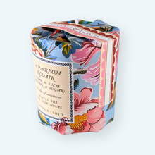 Load image into Gallery viewer, Gift Wrap Candle - Modern Floral
