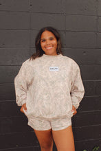 Load image into Gallery viewer, Delta White Washed Camo Mockneck Set

