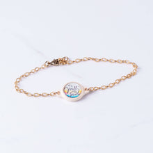 Load image into Gallery viewer, Tap To Pray® Survivor Series Chain Bracelet

