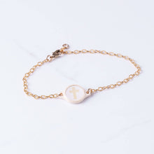 Load image into Gallery viewer, Tap To Pray® Survivor Series Chain Bracelet
