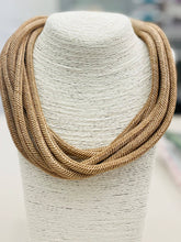 Load image into Gallery viewer, "Original" Slub 8-strand (caramel) NK608
