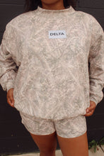 Load image into Gallery viewer, Delta White Washed Camo Mockneck Set
