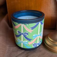 Load image into Gallery viewer, Gift Wrap Candle - Limited Edition Bows
