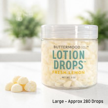 Load image into Gallery viewer, Fresh Lemon - Lotion Drops™
