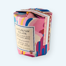 Load image into Gallery viewer, Gift Wrap Candle - Happy Abstract
